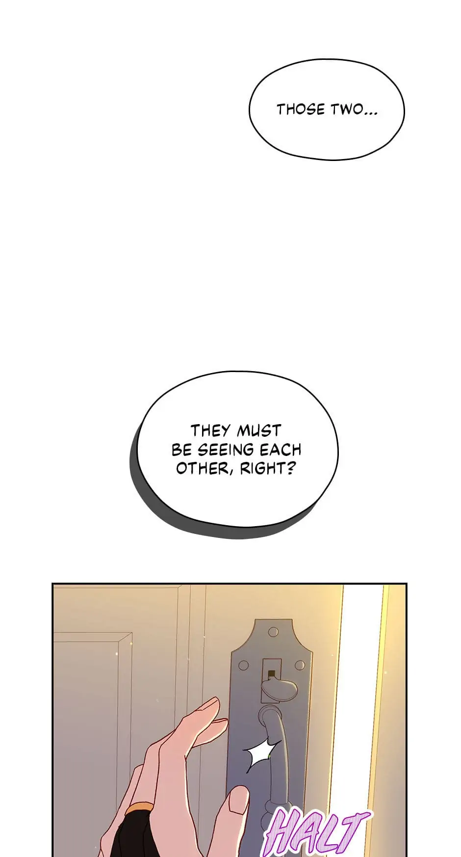 Surviving As A Maid Chapter 52 - page 7