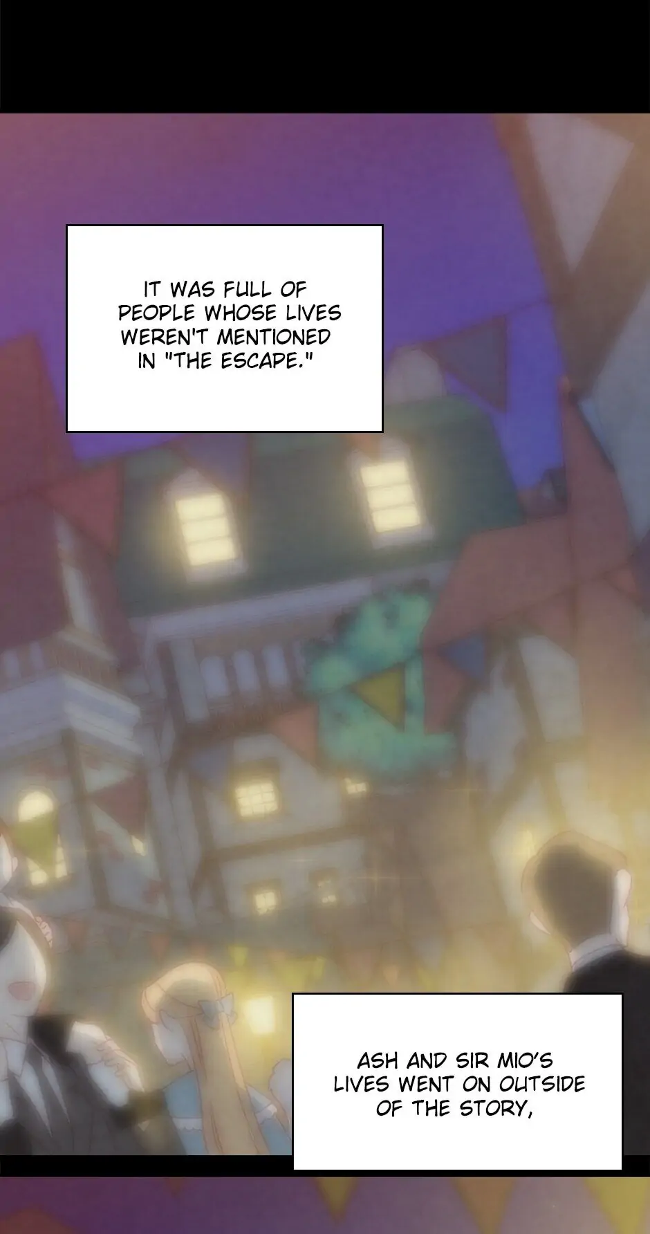 Surviving As A Maid Chapter 22 - page 53