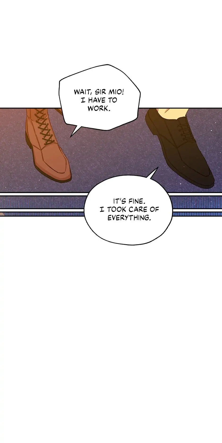 Surviving As A Maid Chapter 21 - page 35