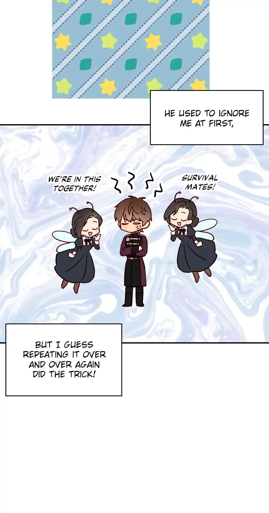 Surviving As A Maid Chapter 21 - page 57