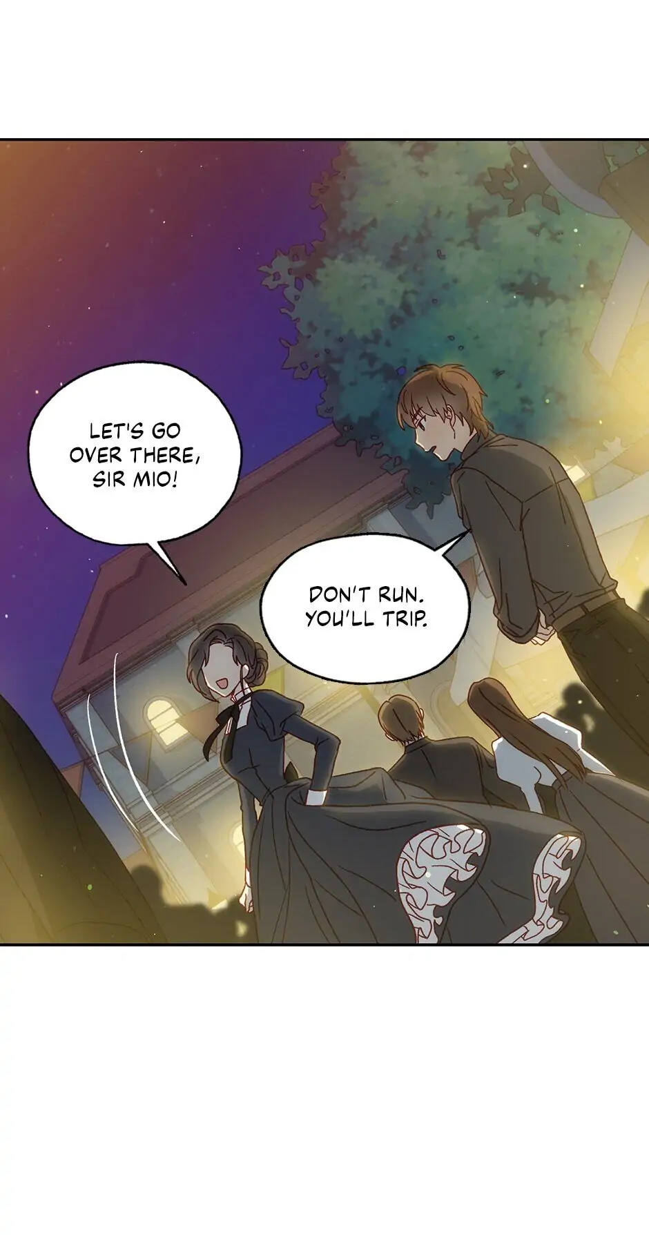 Surviving As A Maid Chapter 21 - page 58