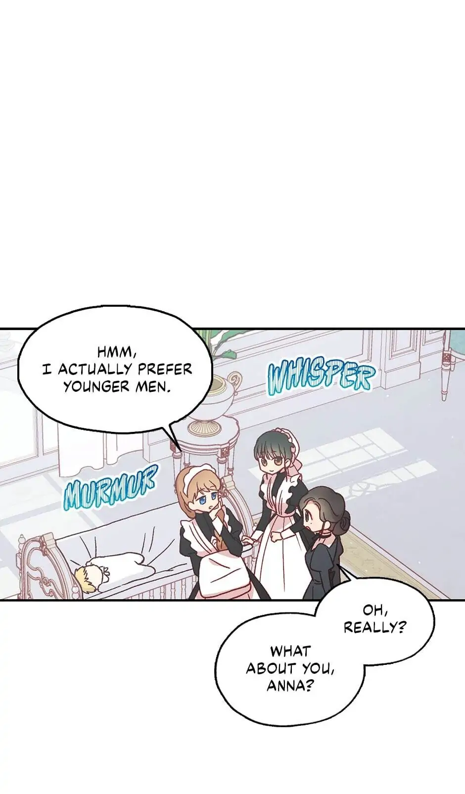 Surviving As A Maid Chapter 21 - page 8