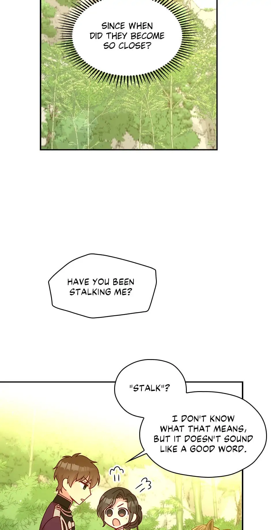 Surviving As A Maid Chapter 49 - page 10