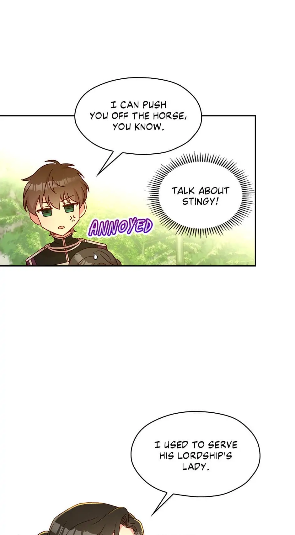 Surviving As A Maid Chapter 49 - page 13