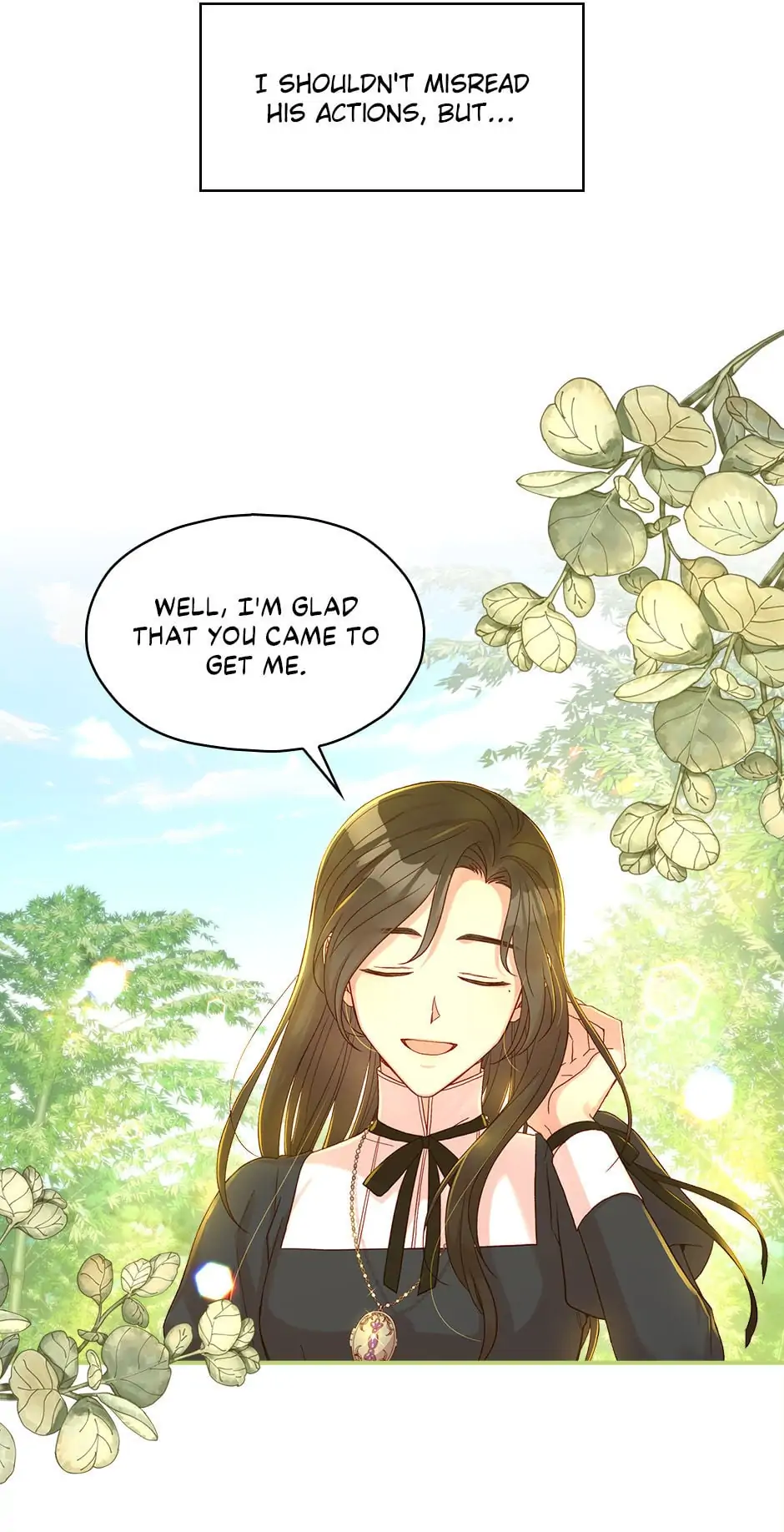 Surviving As A Maid Chapter 49 - page 27