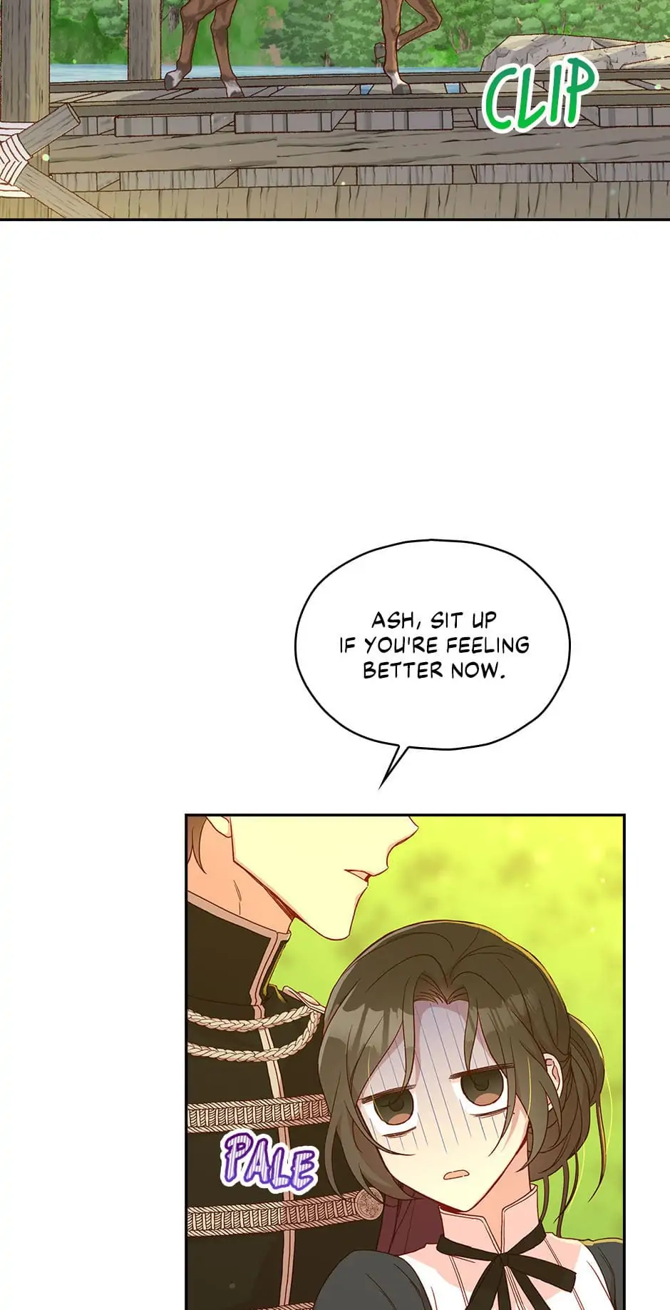 Surviving As A Maid Chapter 49 - page 3
