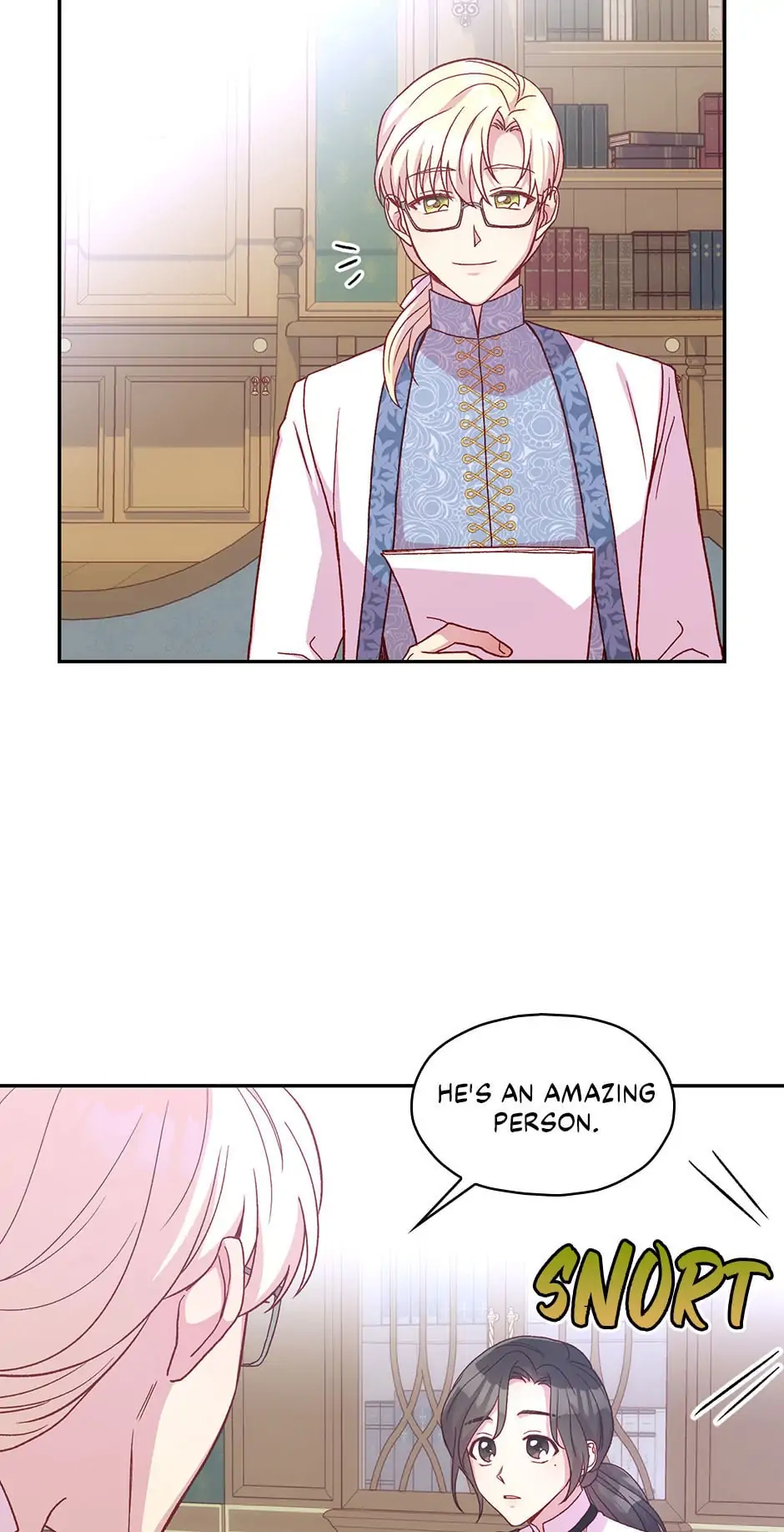 Surviving As A Maid Chapter 49 - page 33