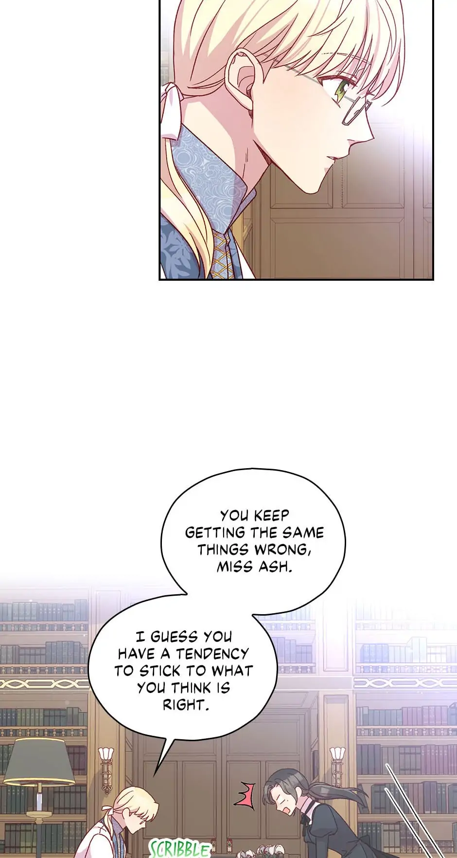 Surviving As A Maid Chapter 49 - page 38