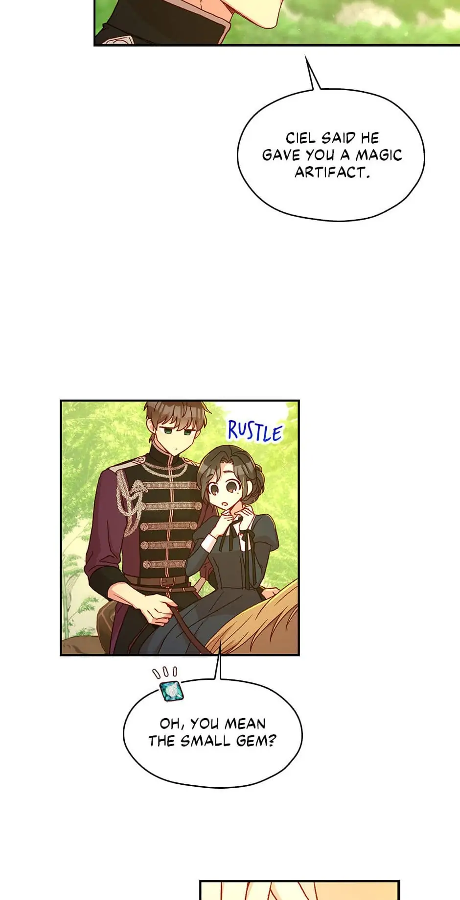 Surviving As A Maid Chapter 49 - page 8