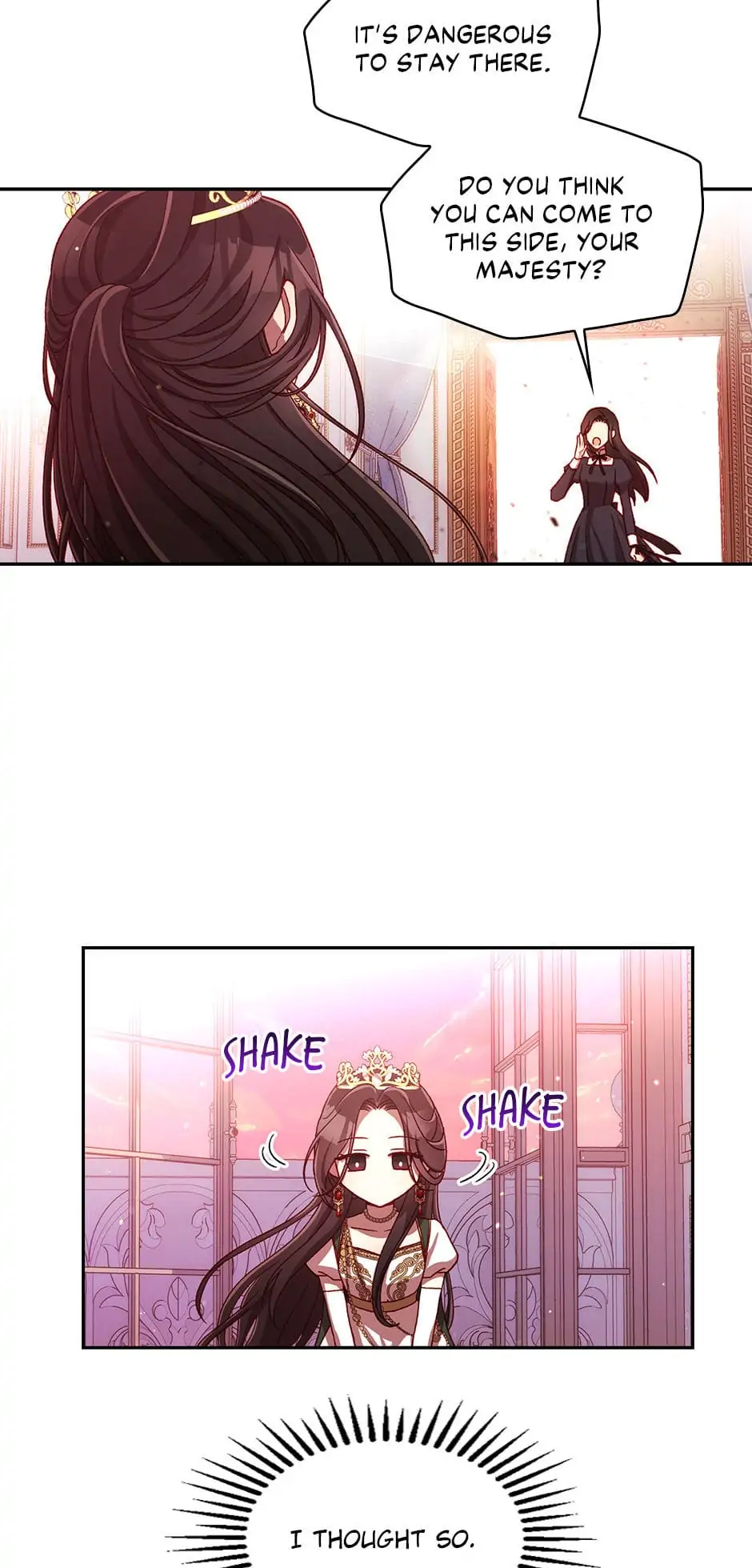 Surviving As A Maid Chapter 65 - page 10