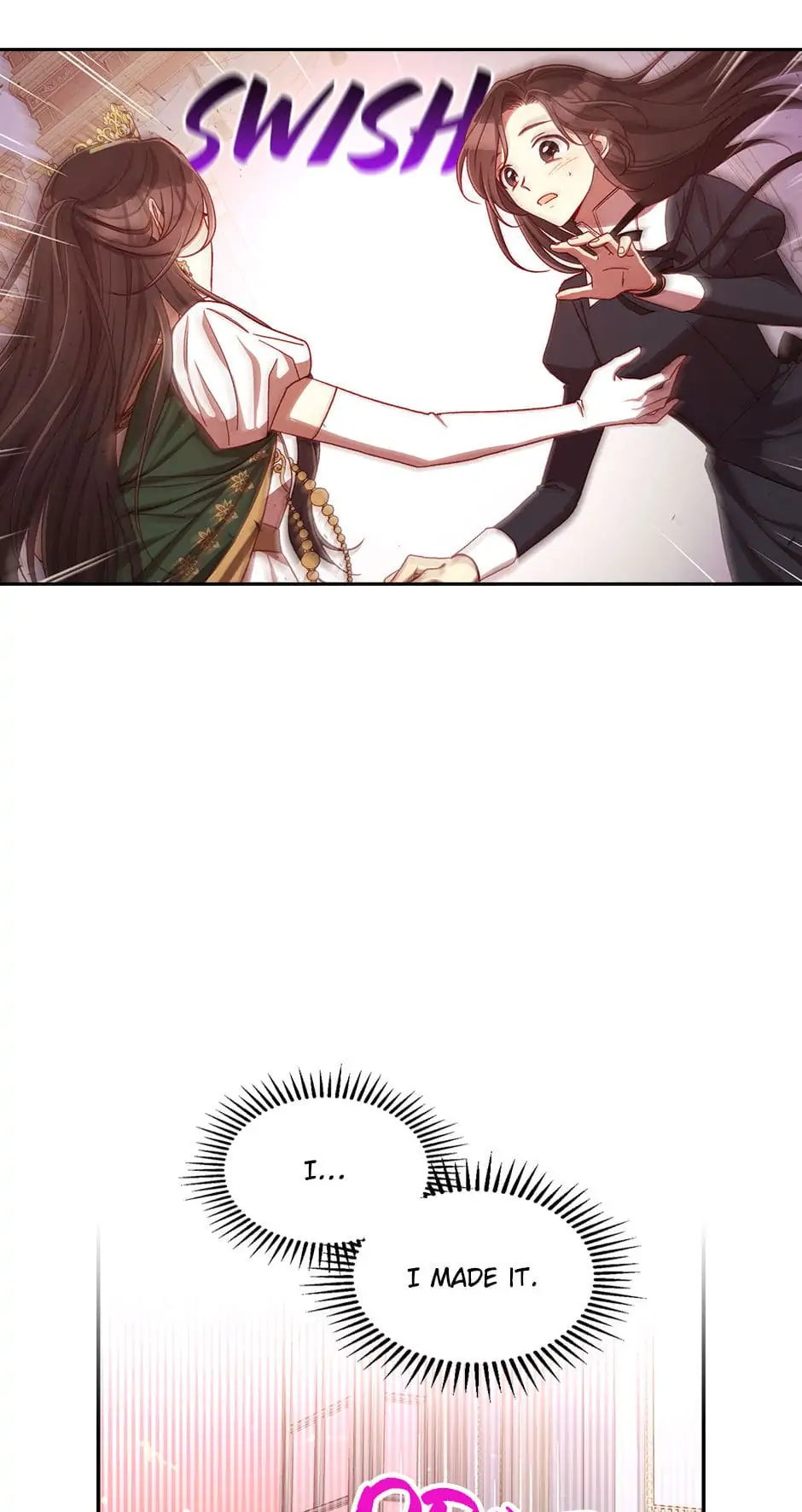 Surviving As A Maid Chapter 65 - page 22