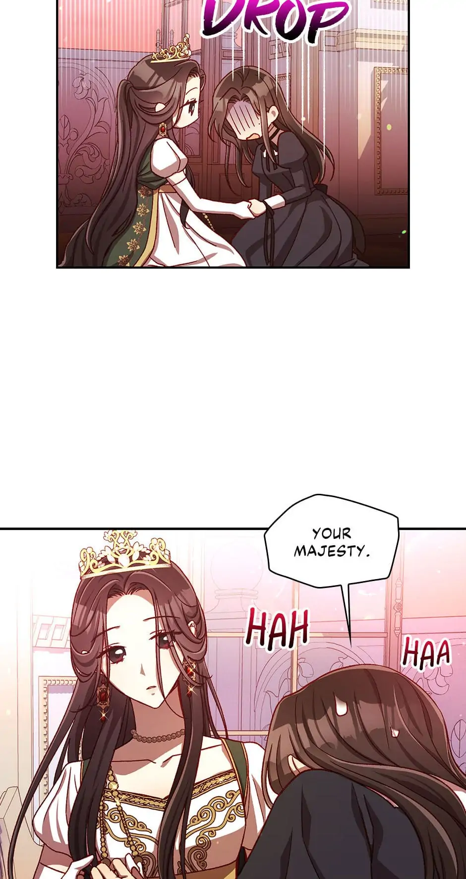 Surviving As A Maid Chapter 65 - page 23