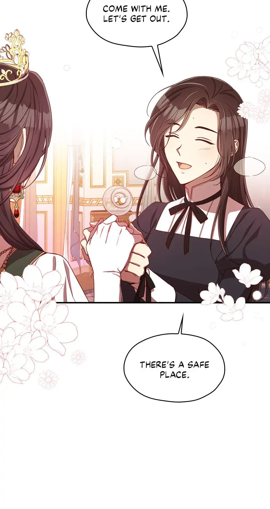 Surviving As A Maid Chapter 65 - page 25