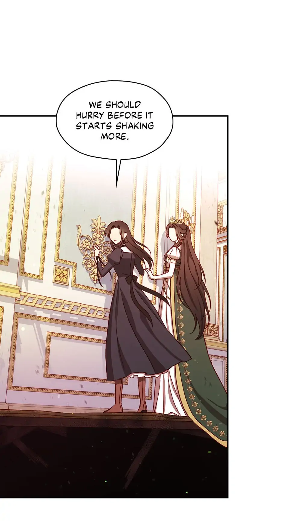 Surviving As A Maid Chapter 65 - page 42
