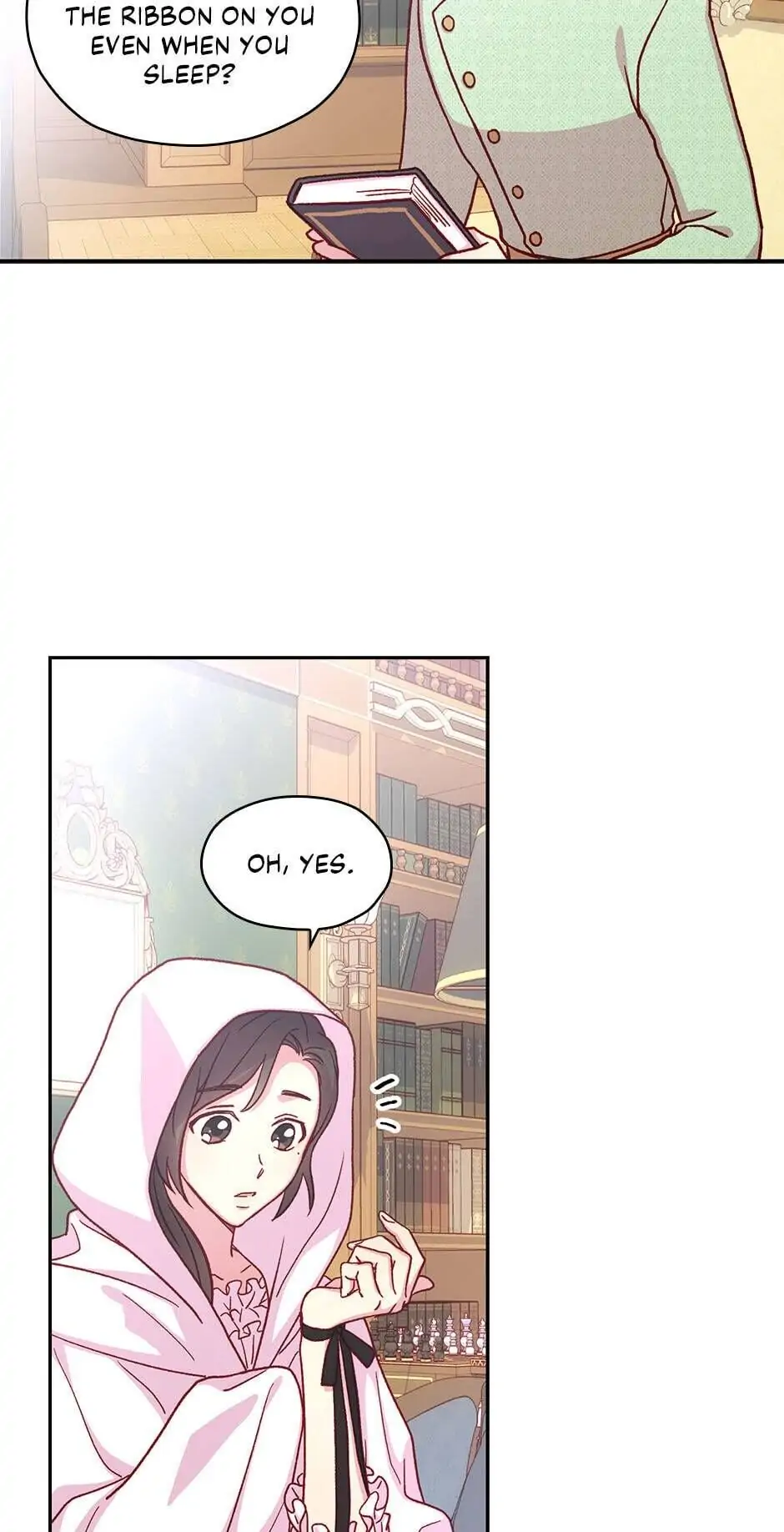 Surviving As A Maid Chapter 35 - page 11