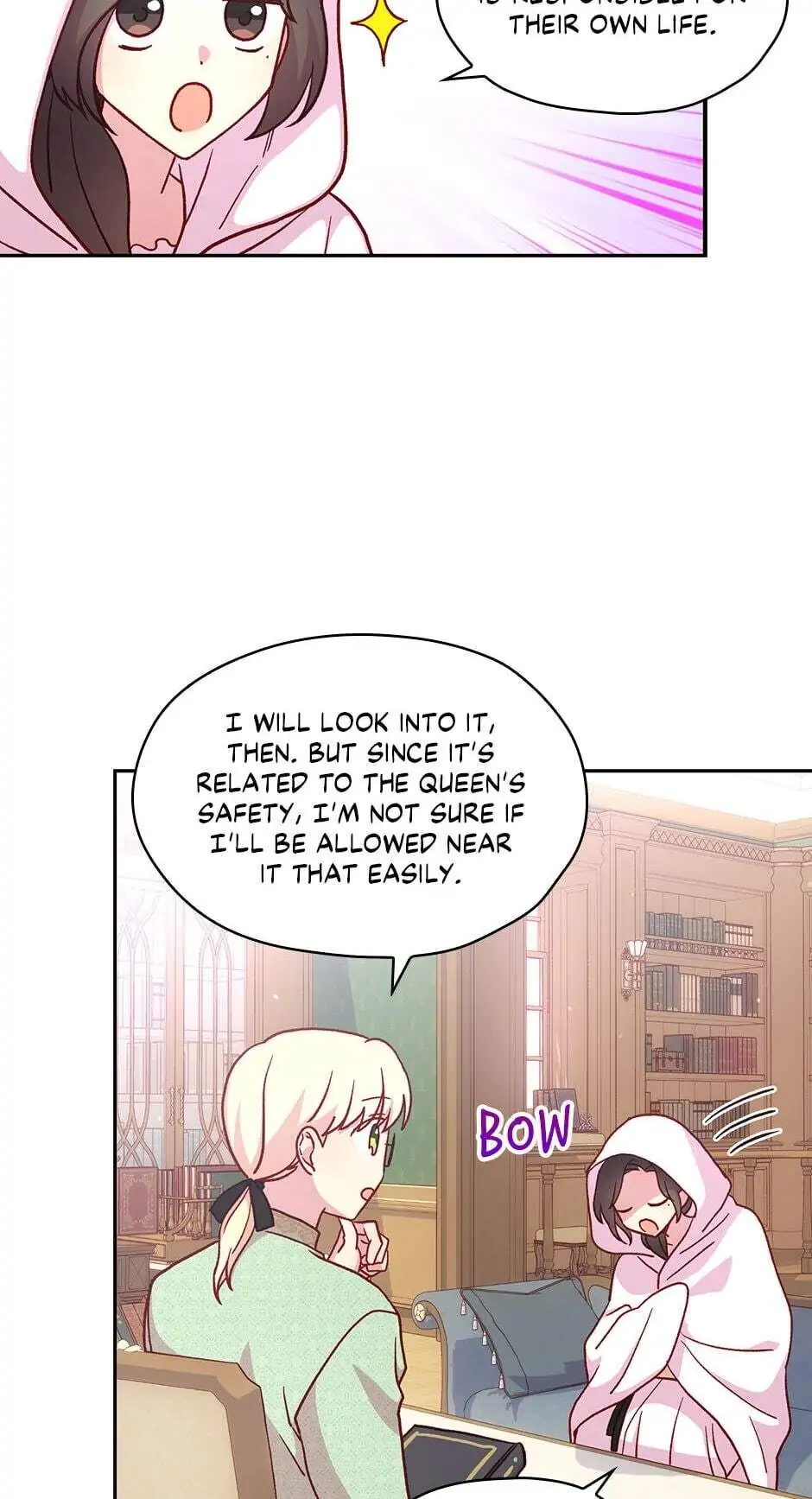 Surviving As A Maid Chapter 35 - page 16