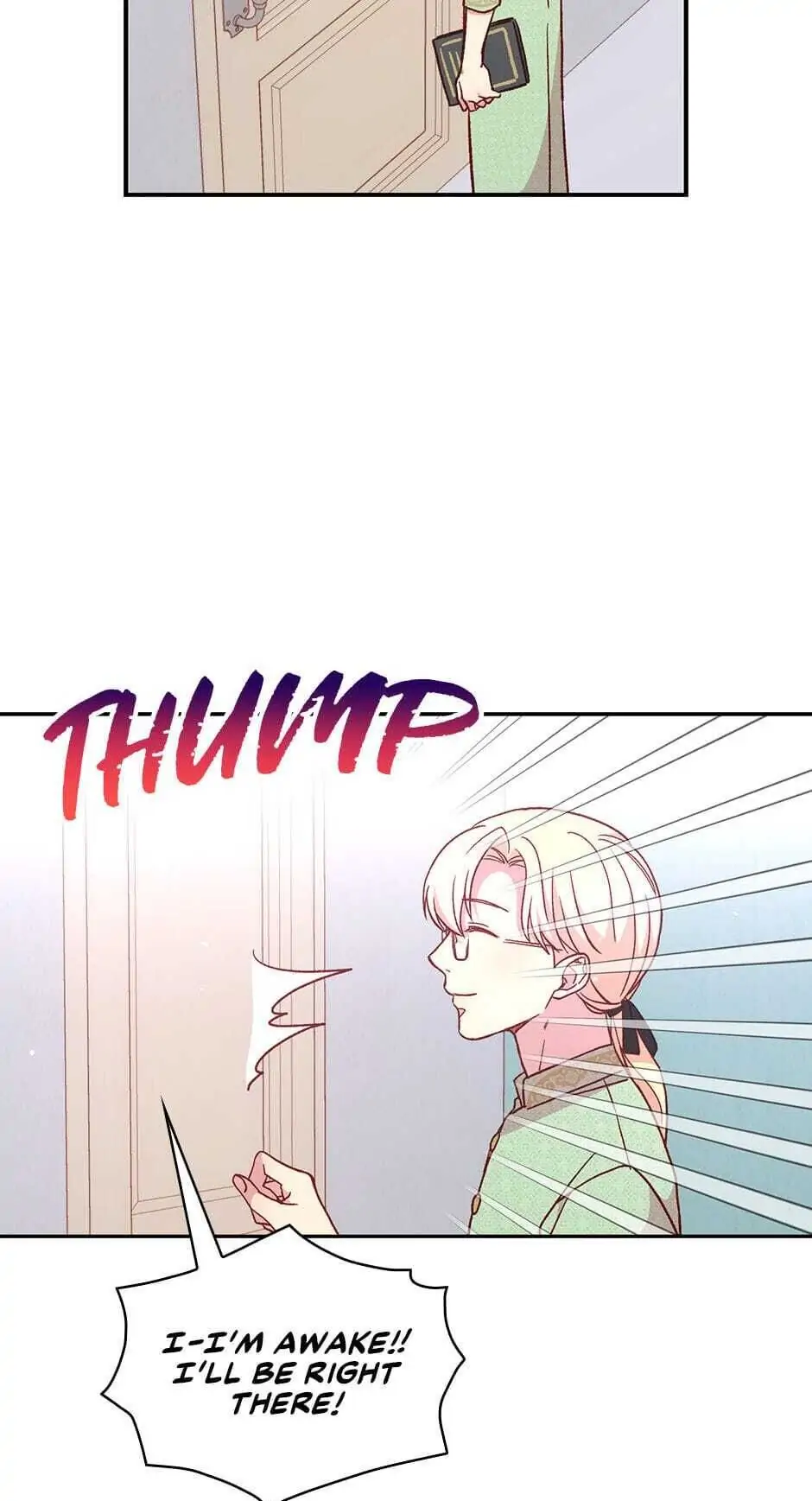 Surviving As A Maid Chapter 35 - page 2