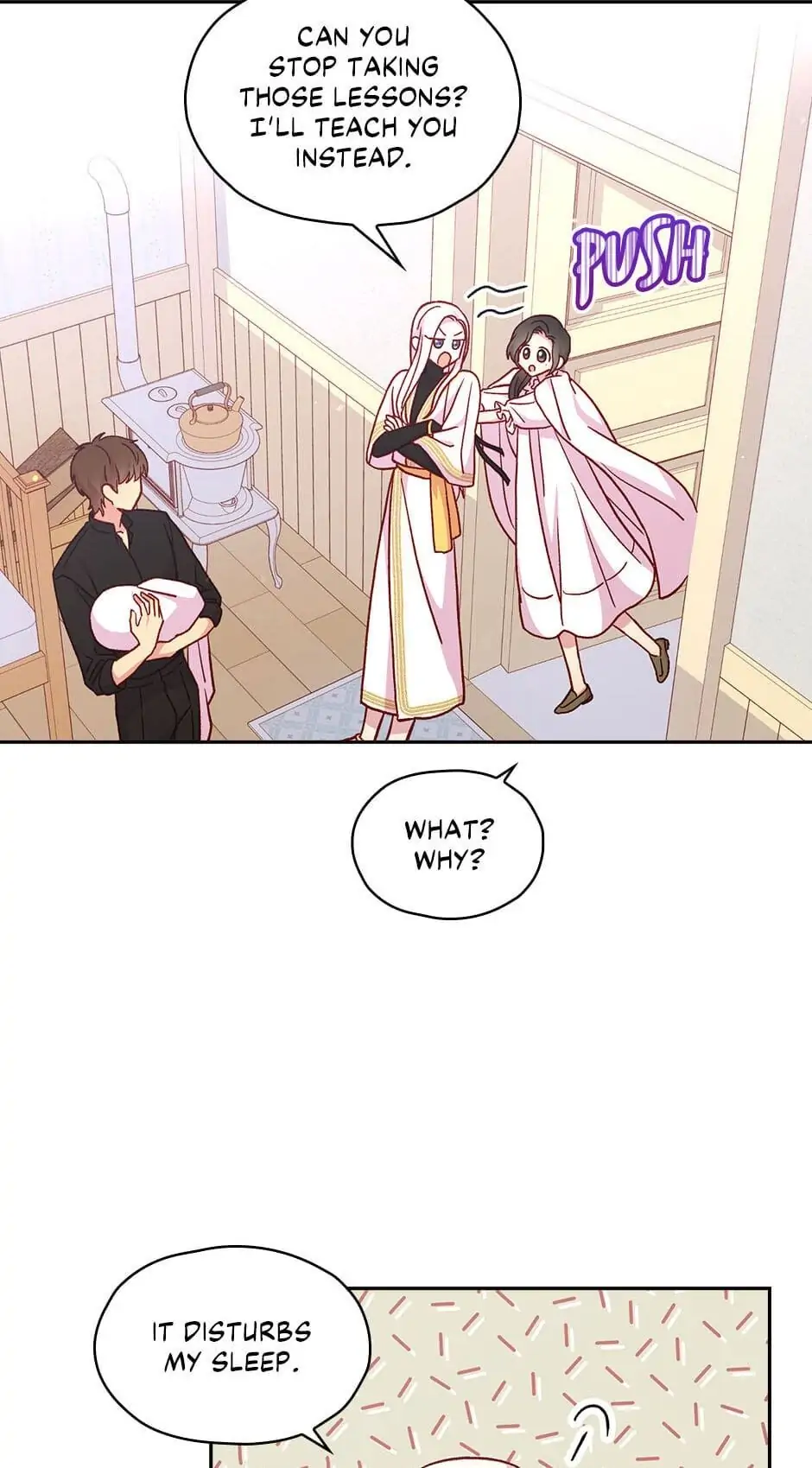 Surviving As A Maid Chapter 35 - page 22