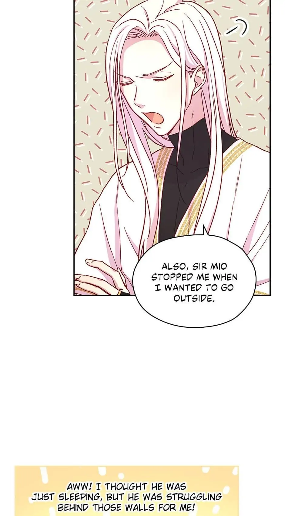 Surviving As A Maid Chapter 35 - page 23