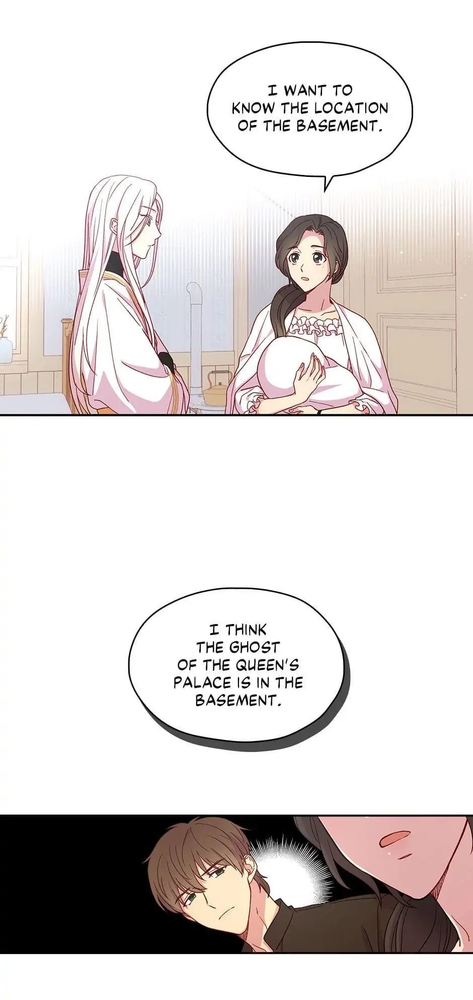 Surviving As A Maid Chapter 35 - page 27