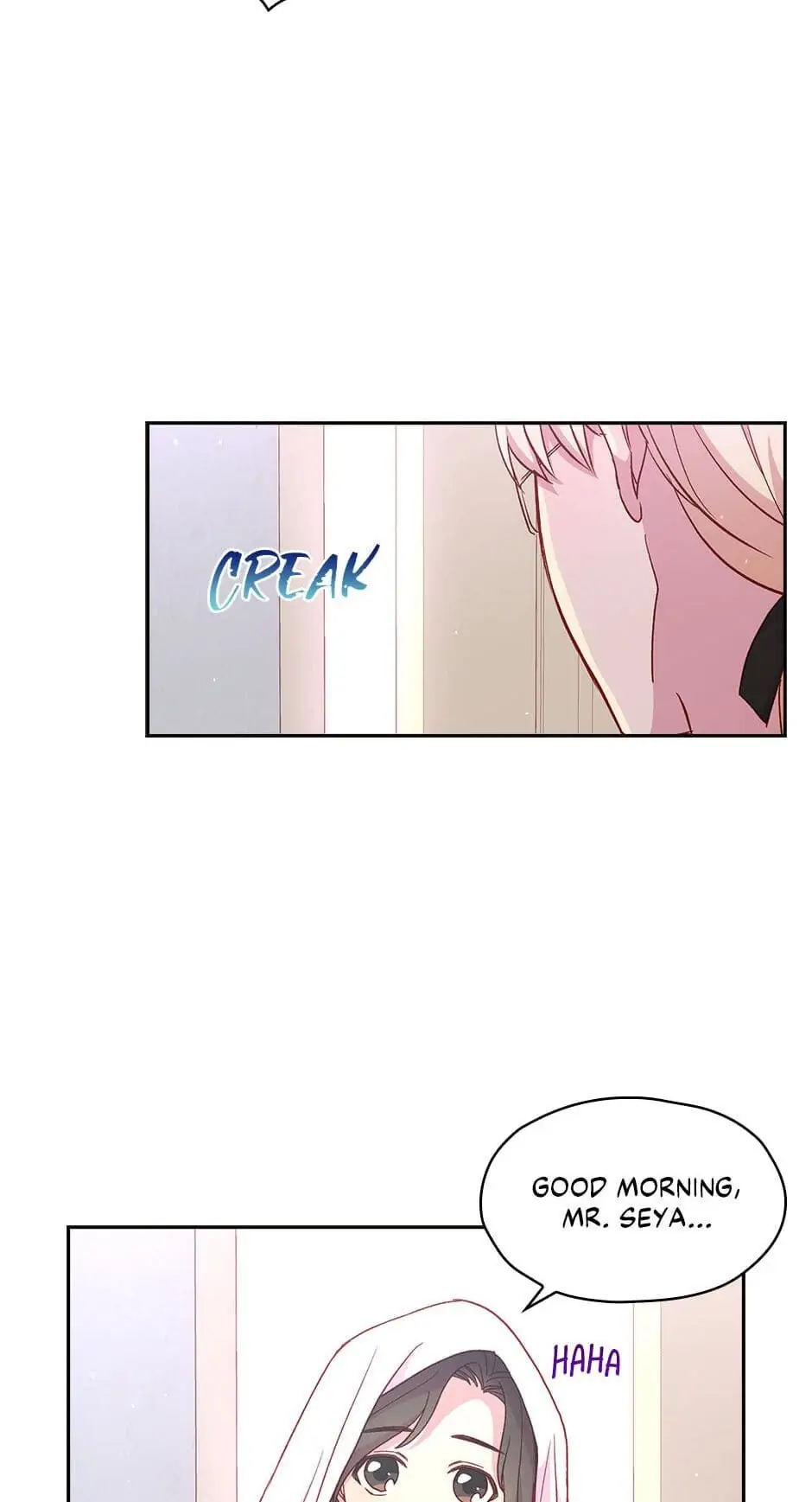 Surviving As A Maid Chapter 35 - page 3