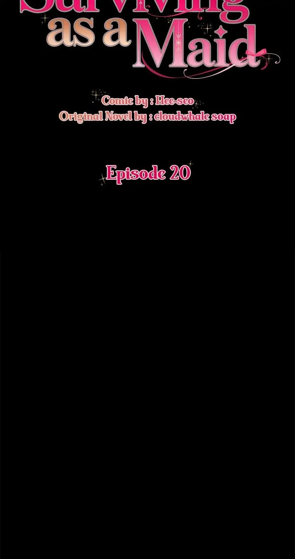 Surviving As A Maid Chapter 20 - page 9