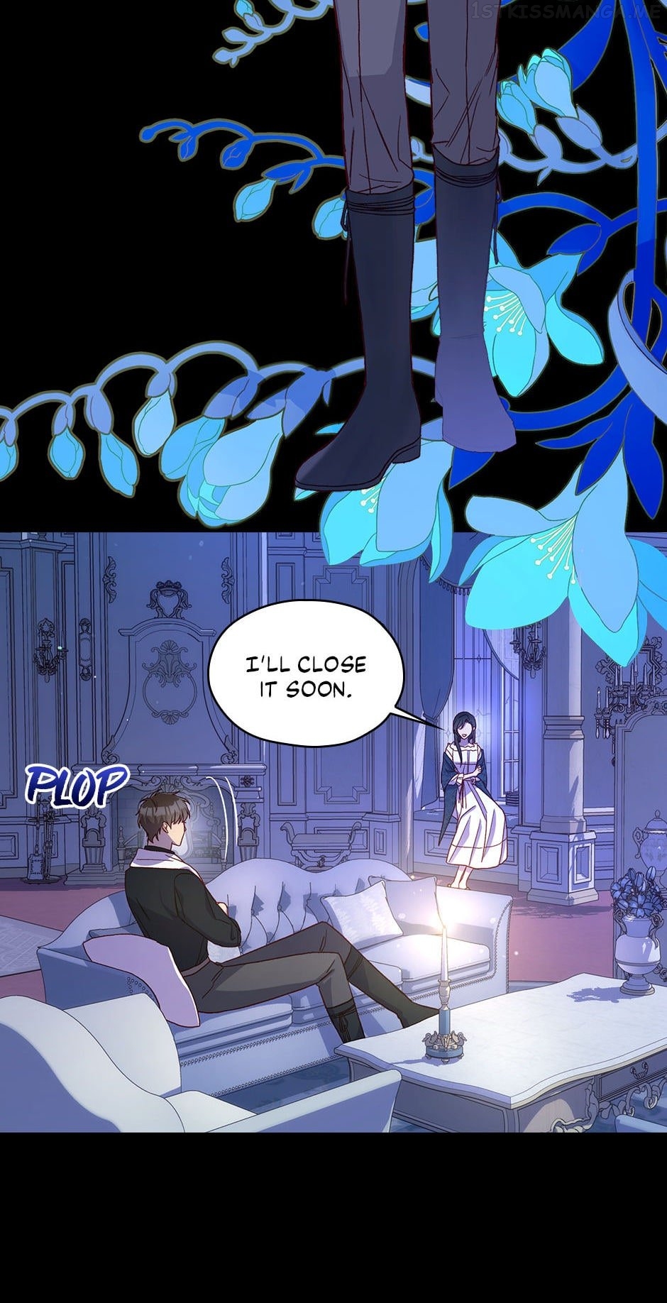 Surviving As A Maid Chapter 78 - page 15
