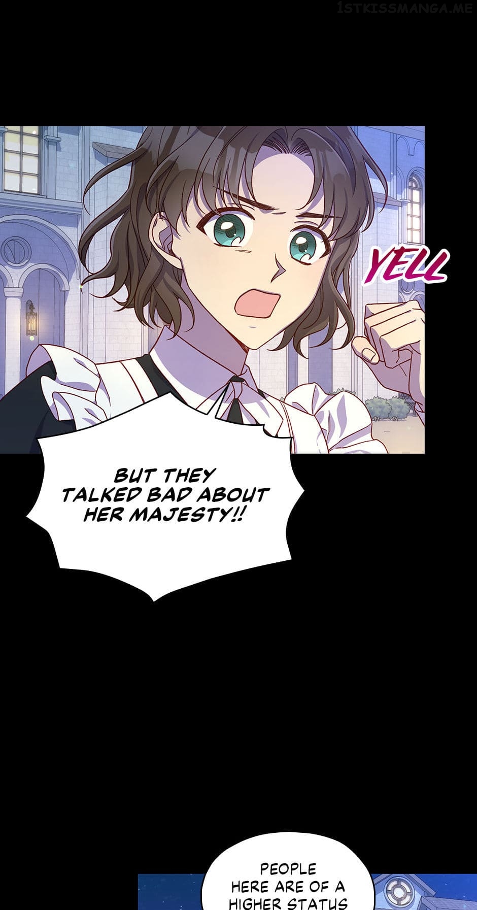 Surviving As A Maid Chapter 78 - page 30