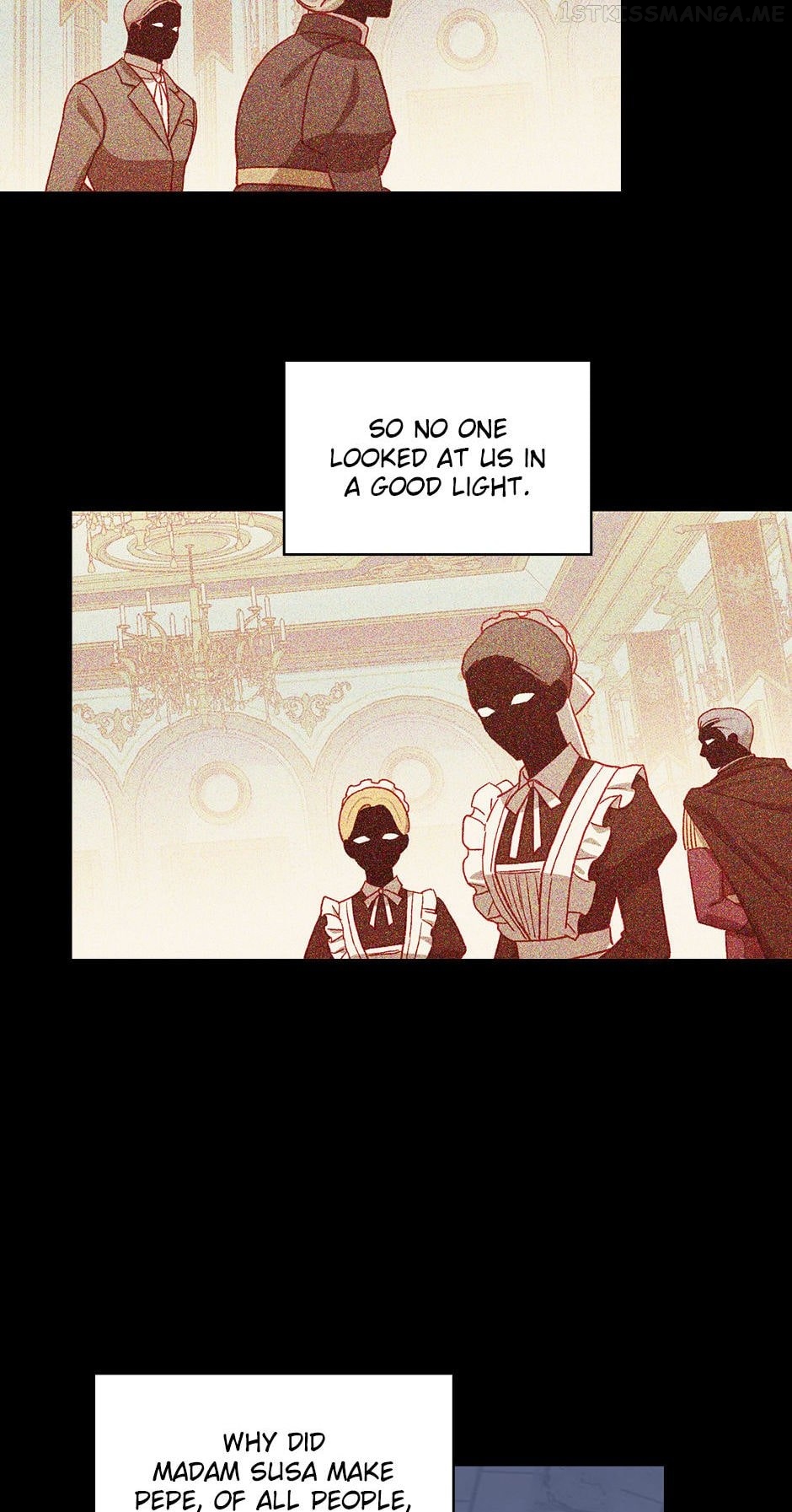 Surviving As A Maid Chapter 78 - page 32