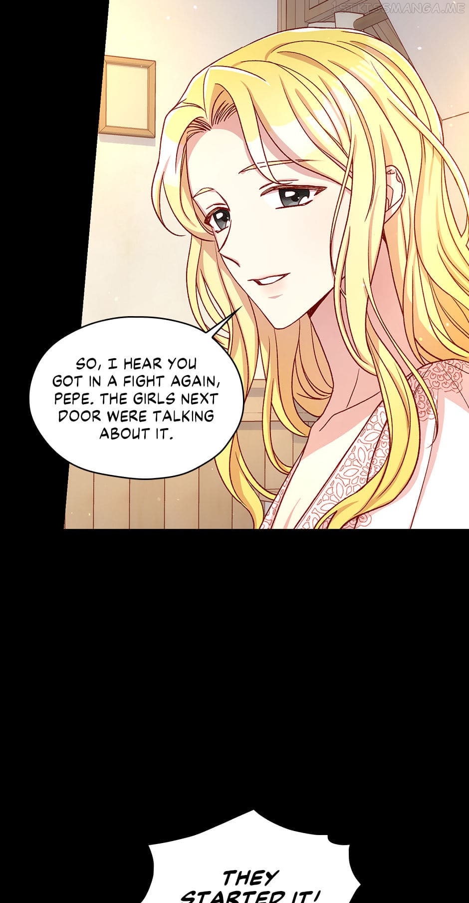 Surviving As A Maid Chapter 78 - page 36