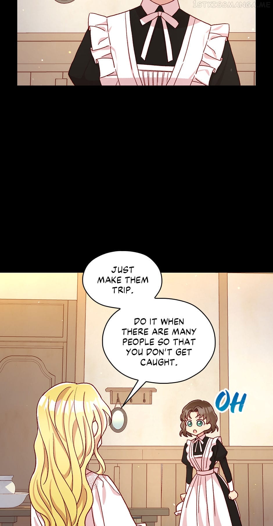 Surviving As A Maid Chapter 78 - page 38