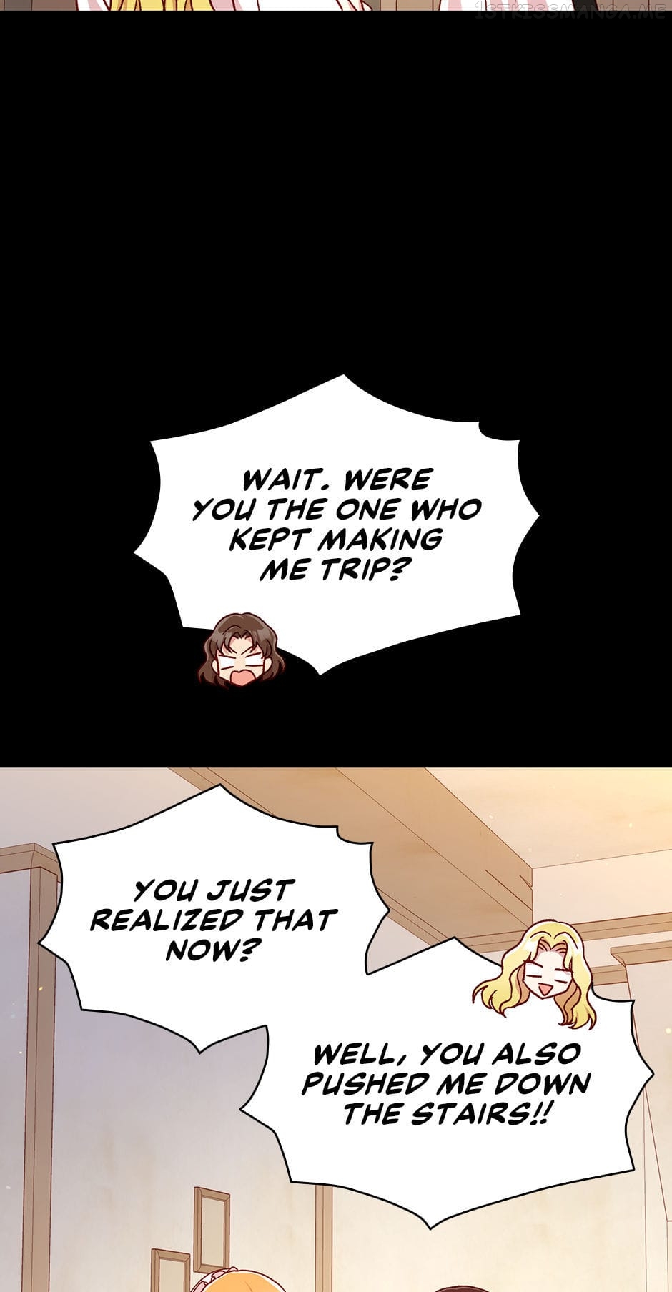 Surviving As A Maid Chapter 78 - page 39