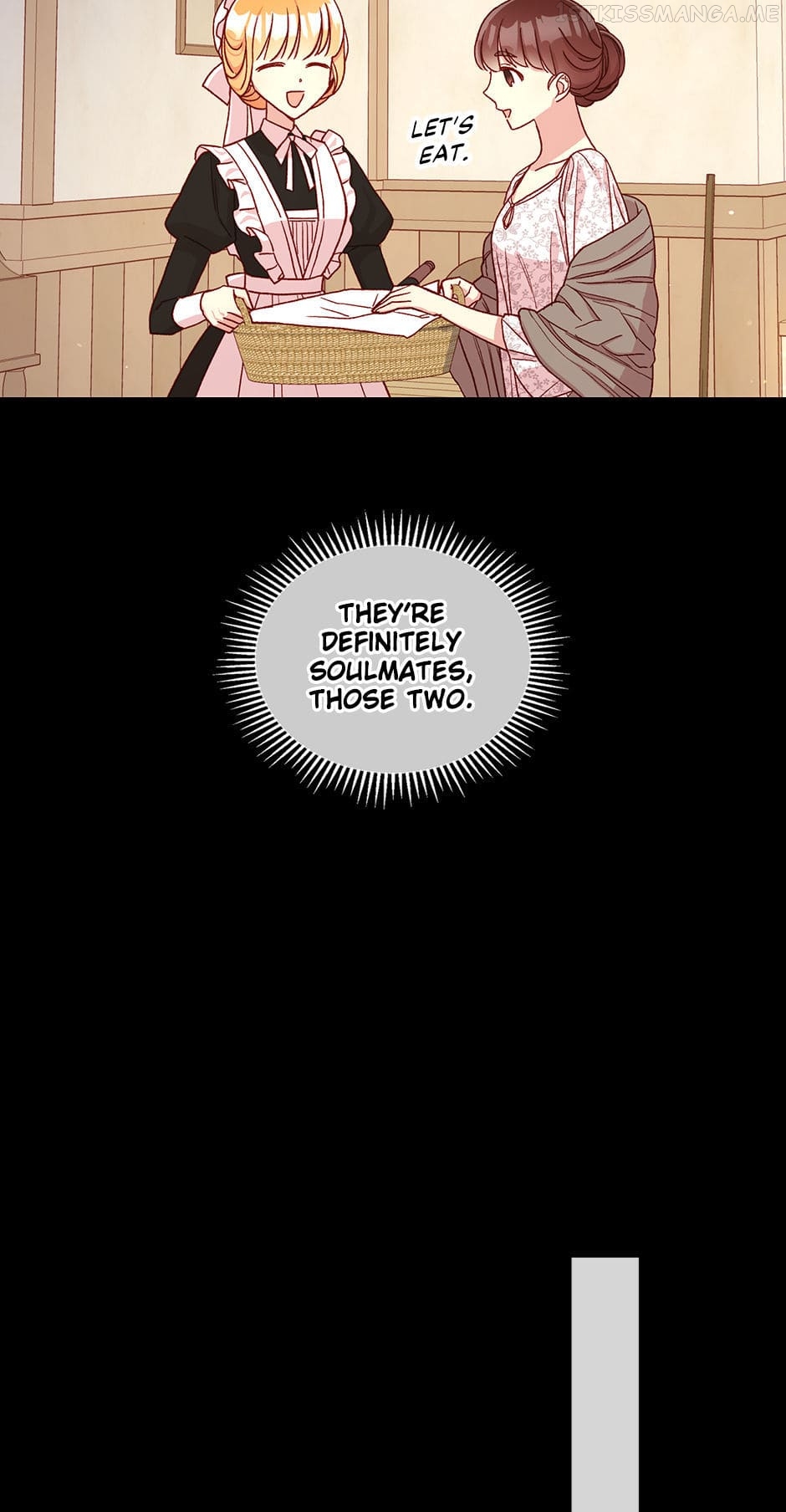 Surviving As A Maid Chapter 78 - page 40
