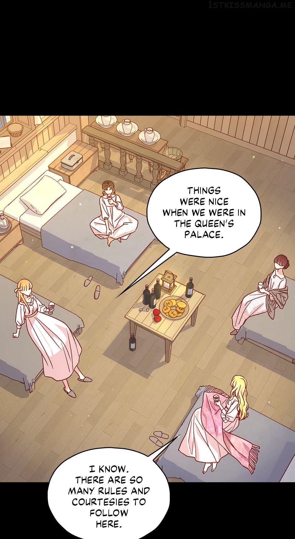 Surviving As A Maid Chapter 78 - page 42