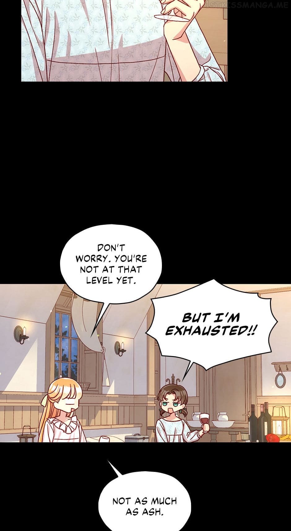 Surviving As A Maid Chapter 78 - page 44