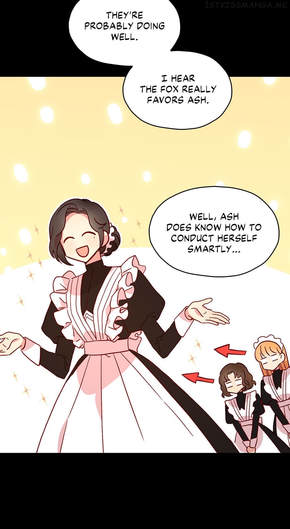 Surviving As A Maid Chapter 78 - page 46