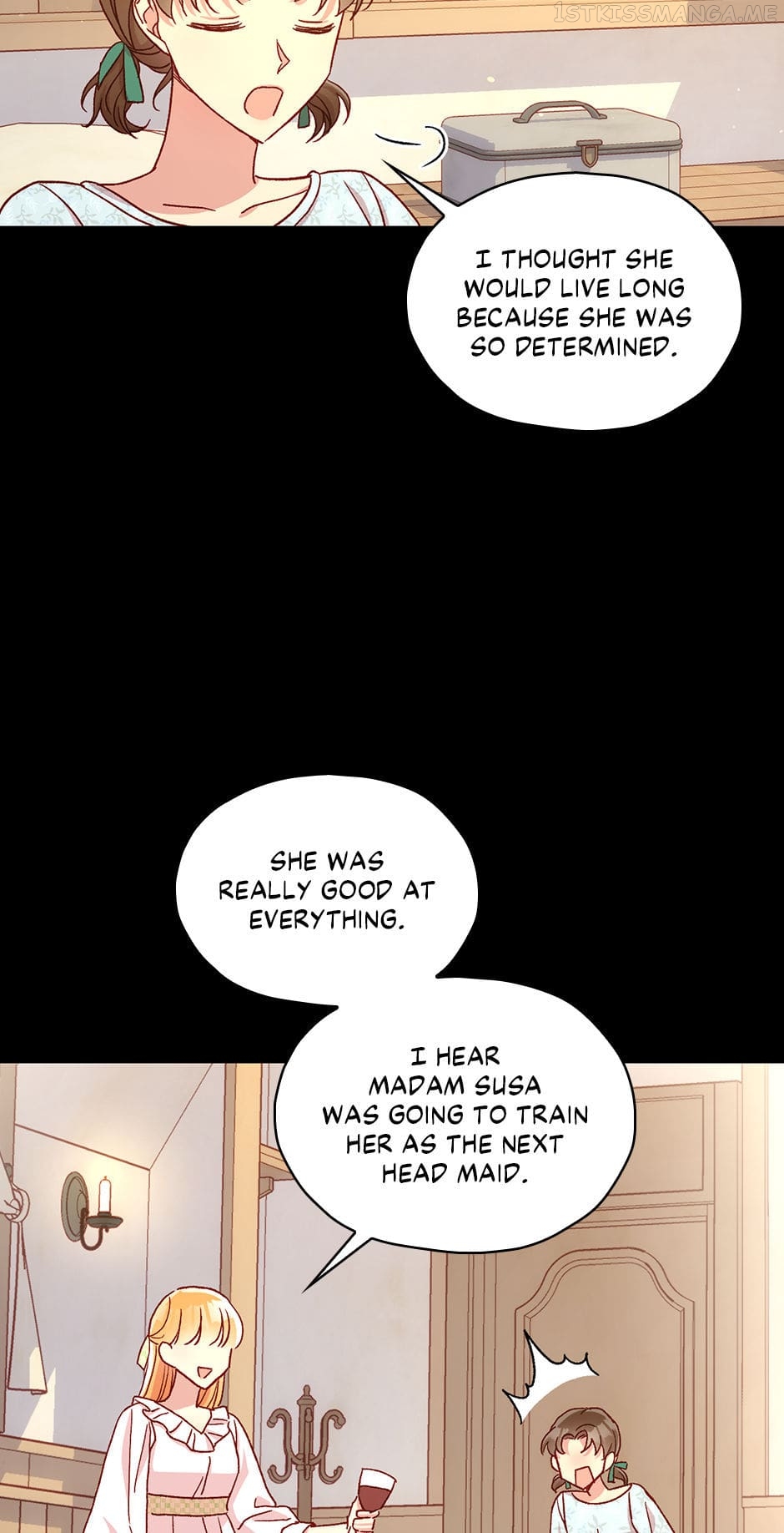 Surviving As A Maid Chapter 78 - page 50