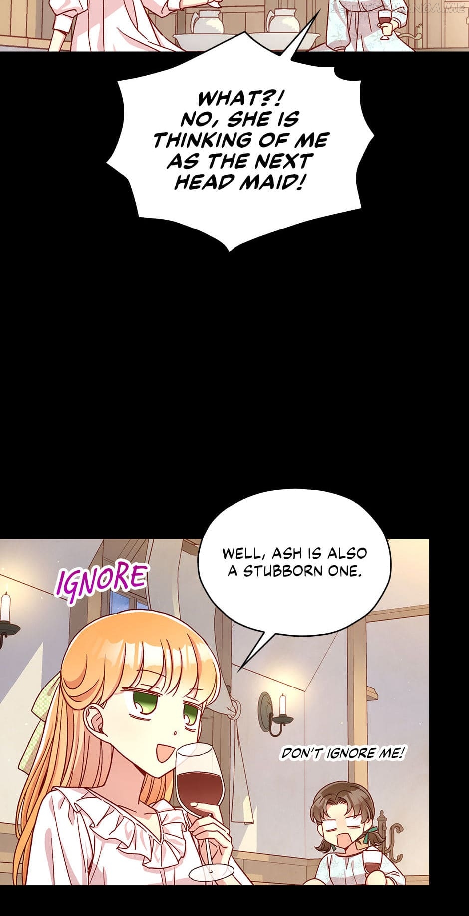 Surviving As A Maid Chapter 78 - page 51