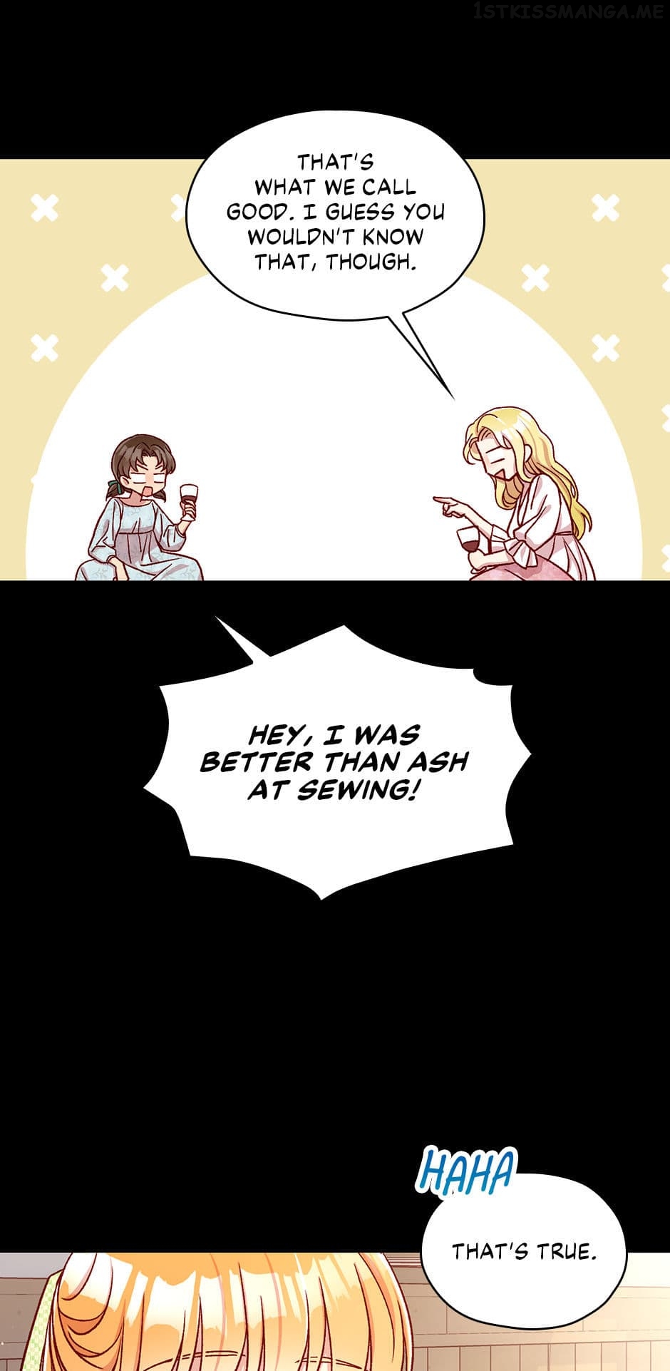 Surviving As A Maid Chapter 78 - page 54