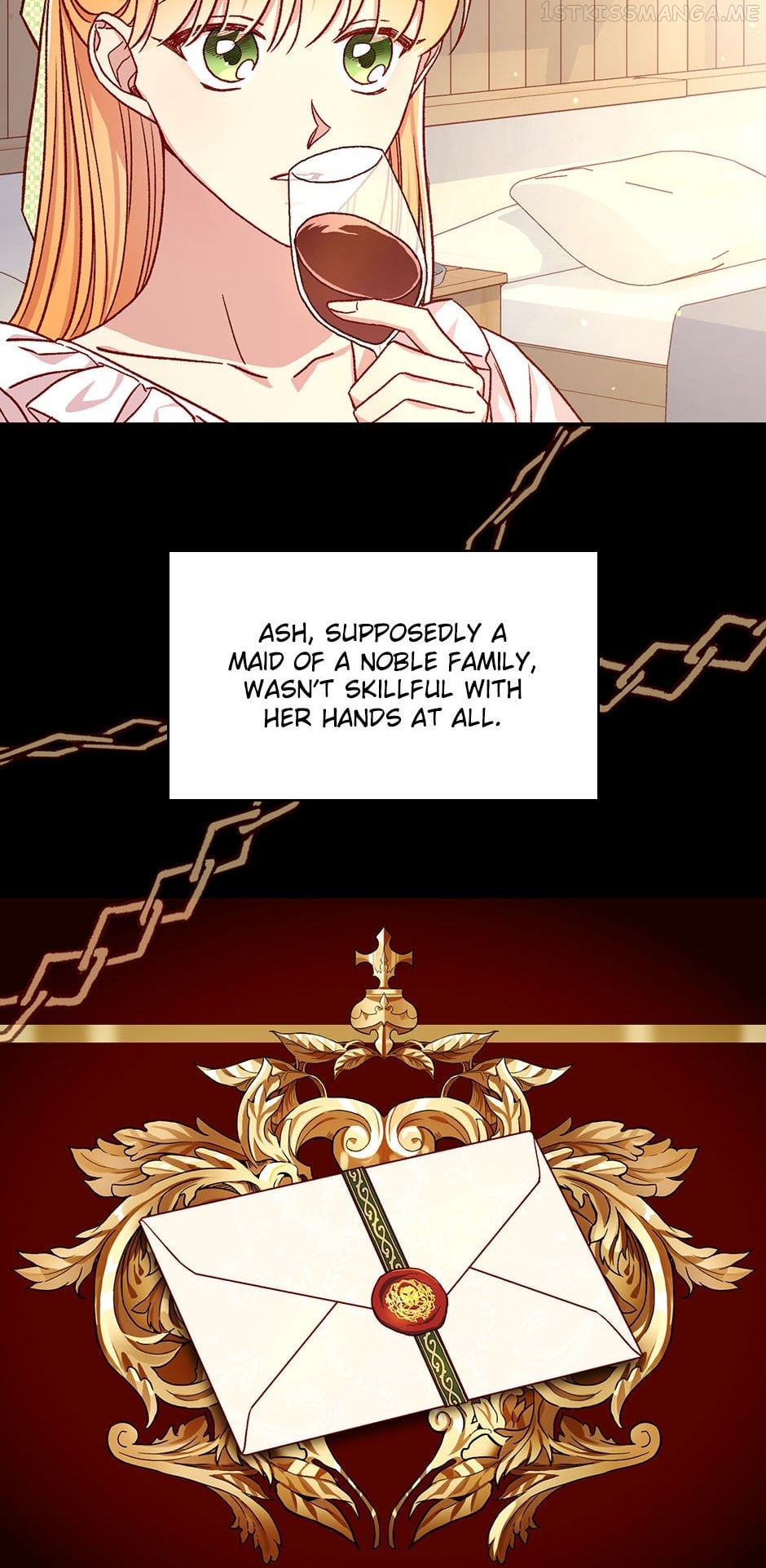Surviving As A Maid Chapter 78 - page 55