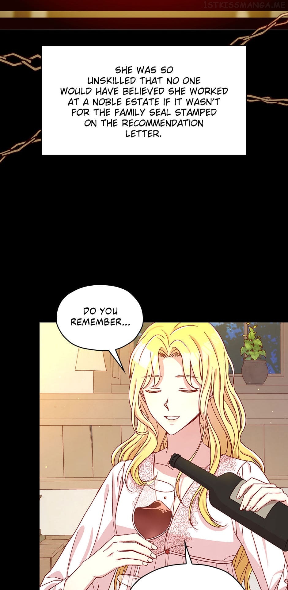 Surviving As A Maid Chapter 78 - page 56