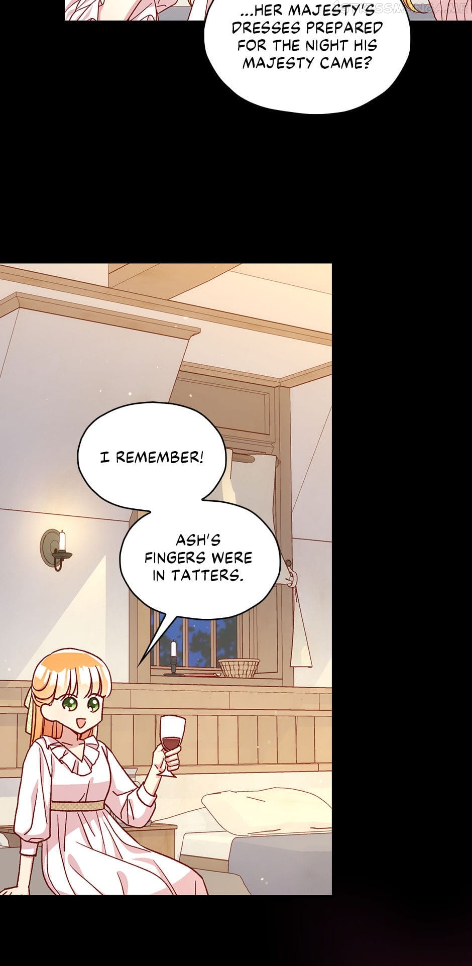 Surviving As A Maid Chapter 78 - page 57