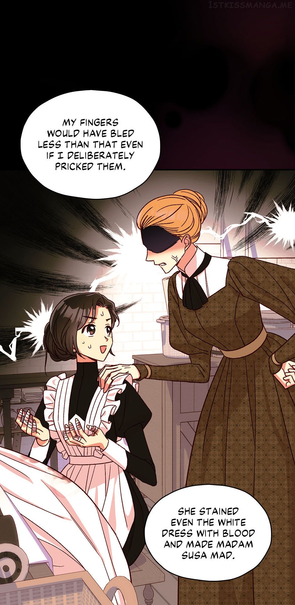 Surviving As A Maid Chapter 78 - page 58