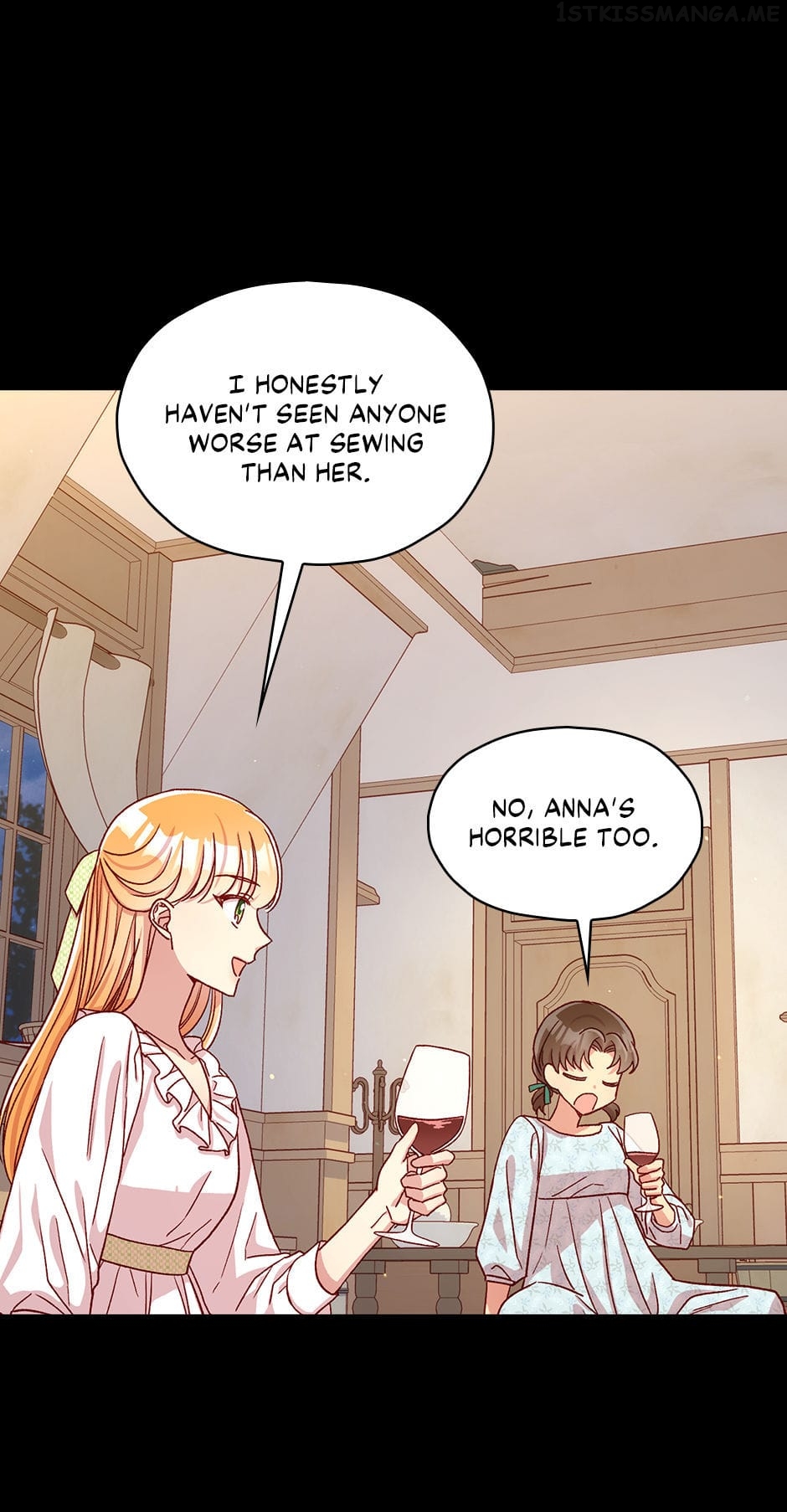 Surviving As A Maid Chapter 78 - page 60
