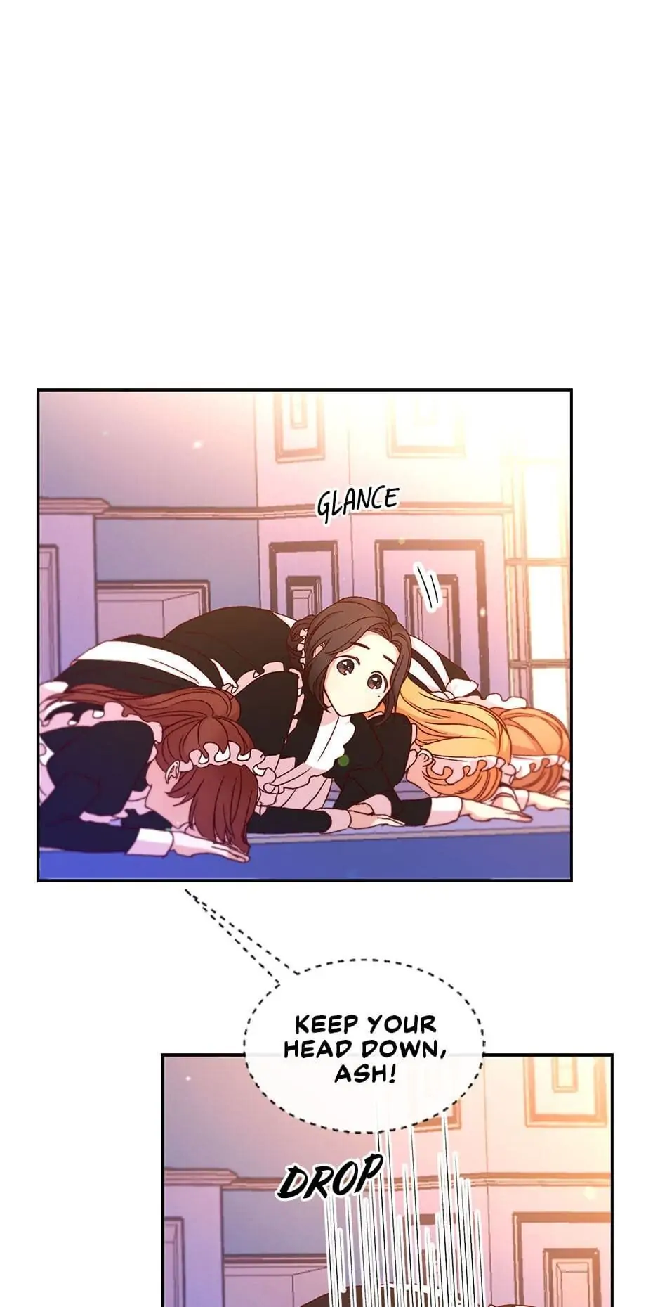 Surviving As A Maid Chapter 2 - page 11