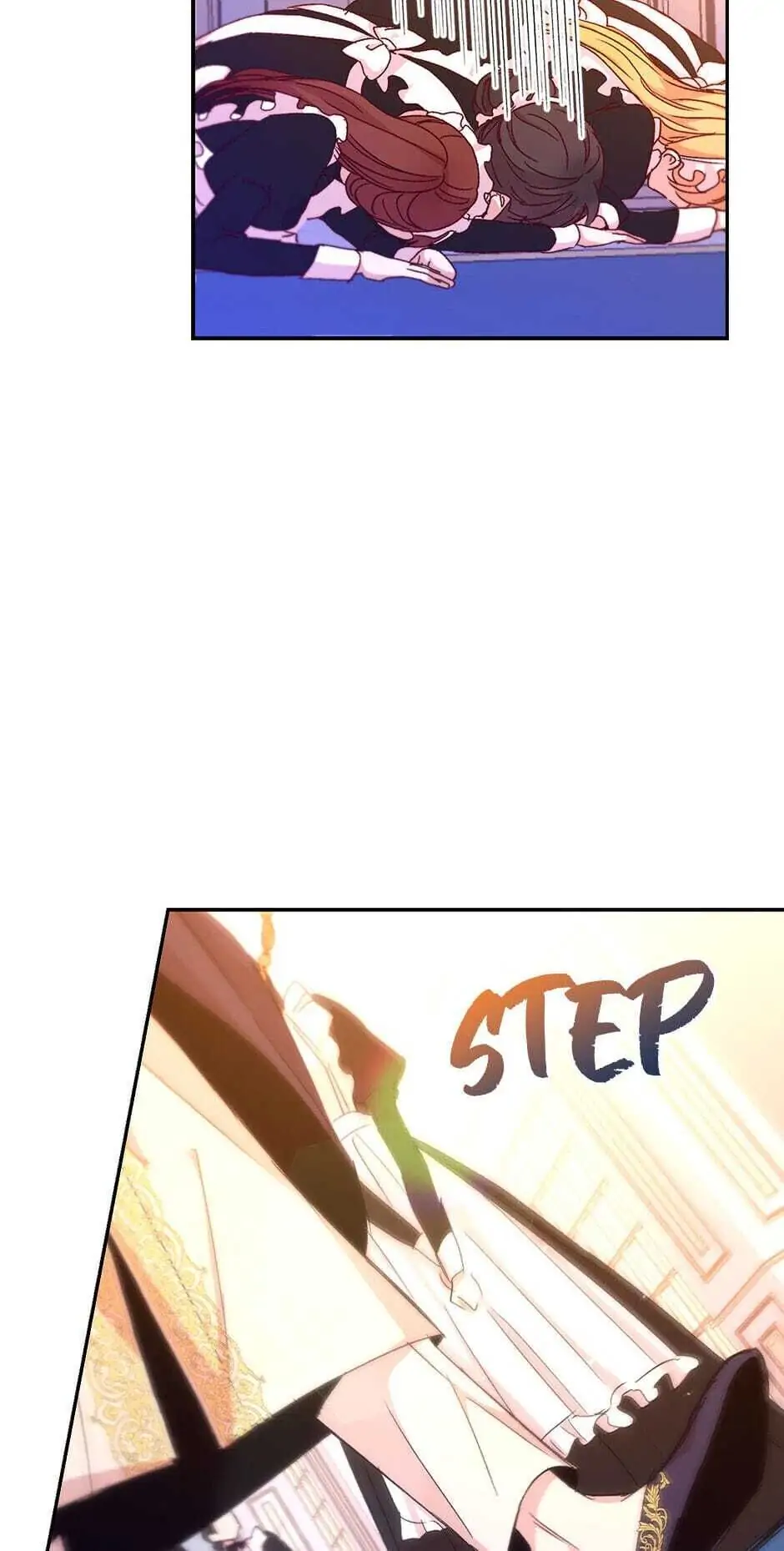 Surviving As A Maid Chapter 2 - page 12