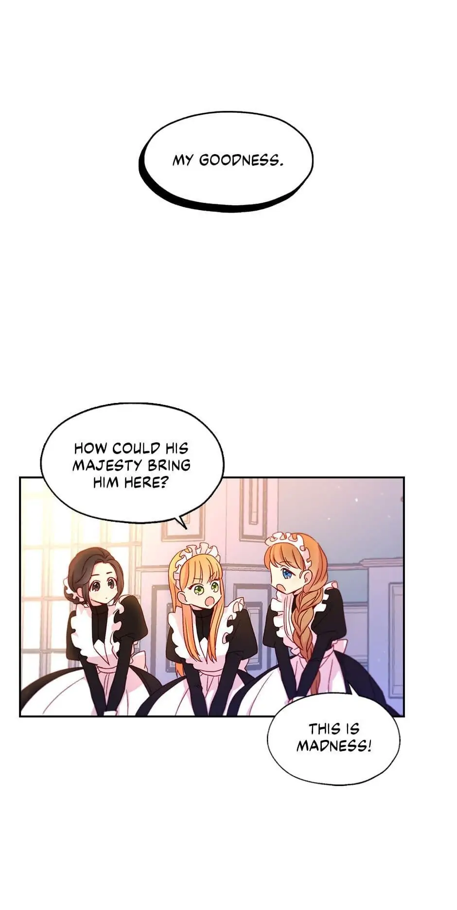 Surviving As A Maid Chapter 2 - page 17