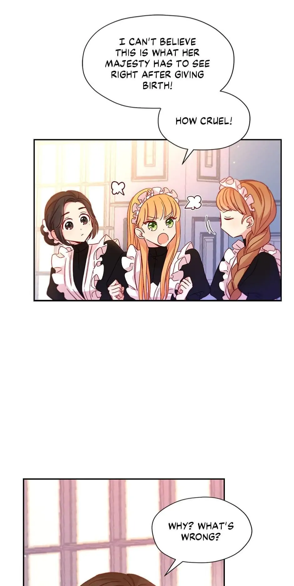 Surviving As A Maid Chapter 2 - page 18