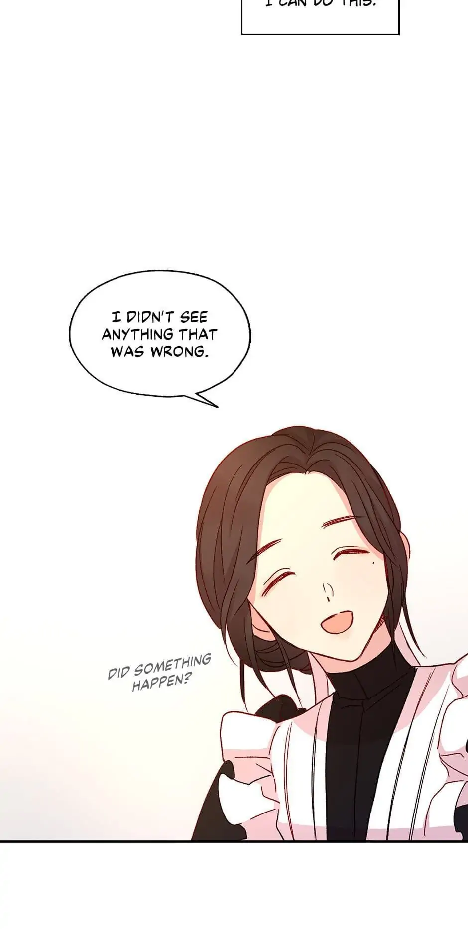 Surviving As A Maid Chapter 2 - page 21