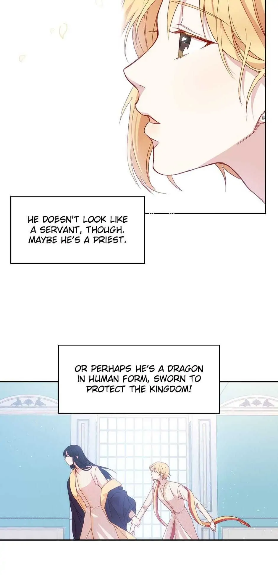Surviving As A Maid Chapter 2 - page 28